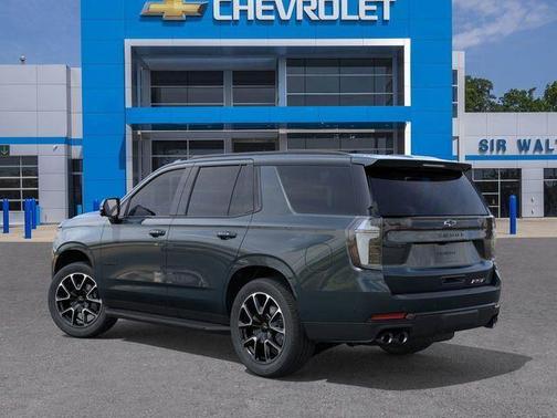 2025 Chevrolet Tahoe RST