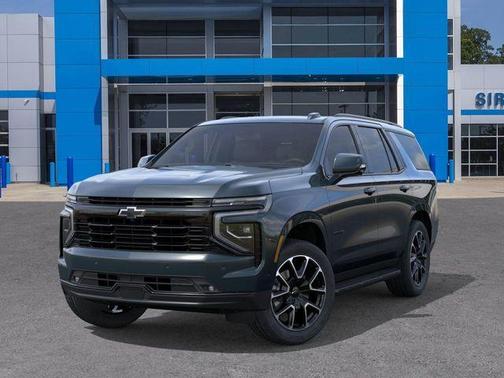 2025 Chevrolet Tahoe RST