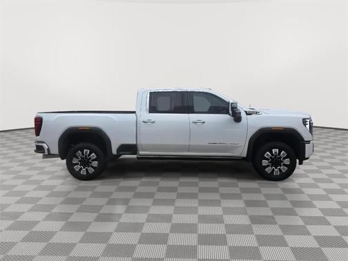2024 GMC Sierra 2500 Denali