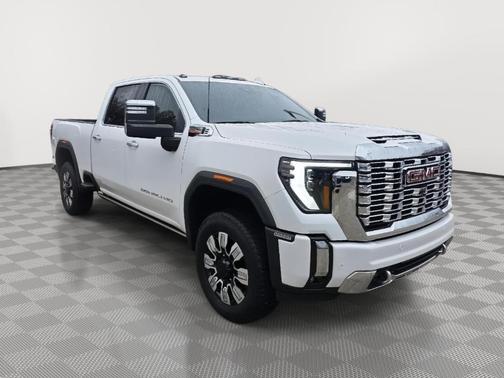 2024 GMC Sierra 2500 Denali