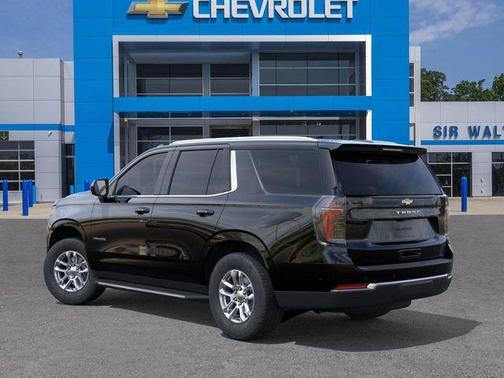 2025 Chevrolet Tahoe LS
