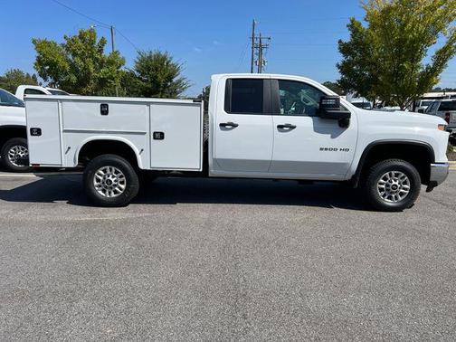 2025 Chevrolet Silverado 2500 WT