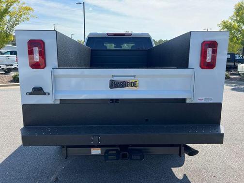 2025 Chevrolet Silverado 2500 WT