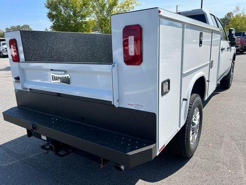 2025 Chevrolet Silverado 2500 WT