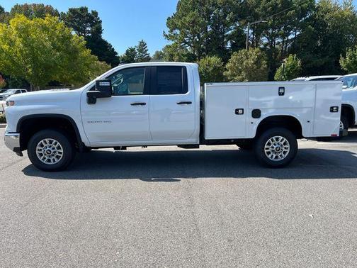 2025 Chevrolet Silverado 2500 WT