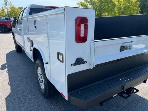 2025 Chevrolet Silverado 2500 WT