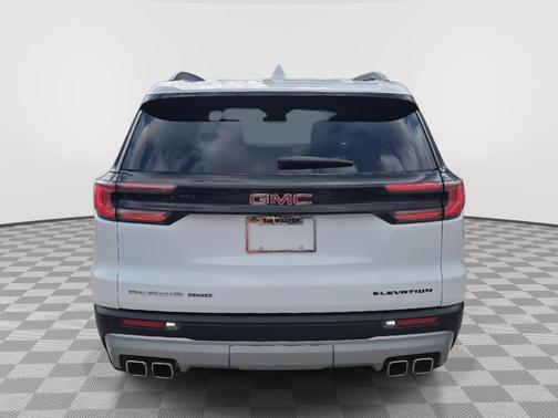 2024 GMC Acadia Elevation
