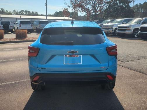 2025 Chevrolet Trax 1RS