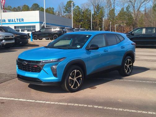 2025 Chevrolet Trax 1RS