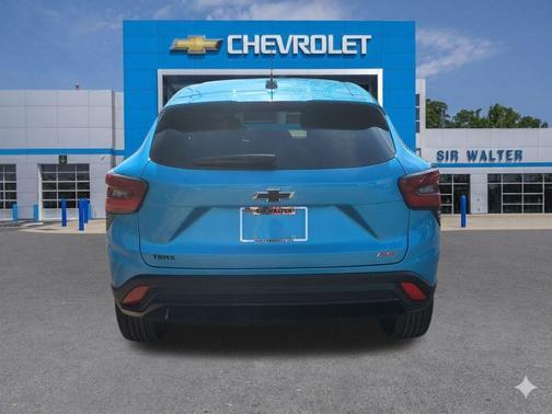 2025 Chevrolet Trax 1RS