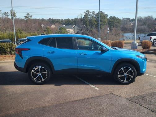 2025 Chevrolet Trax 1RS