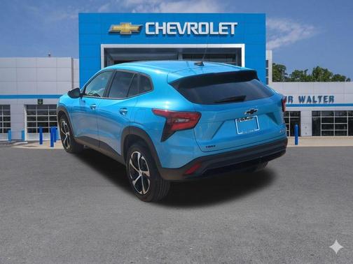 2025 Chevrolet Trax 1RS