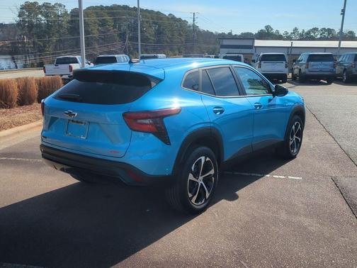 2025 Chevrolet Trax 1RS