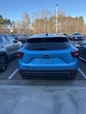 2025 Chevrolet Trax 1RS