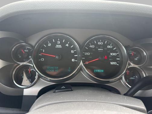 2011 GMC Sierra 1500 SLE