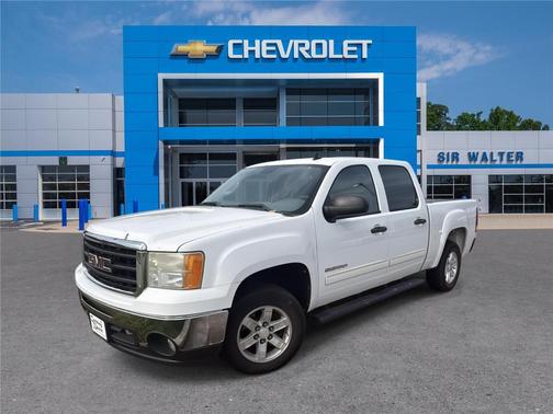 2011 GMC Sierra 1500 SLE
