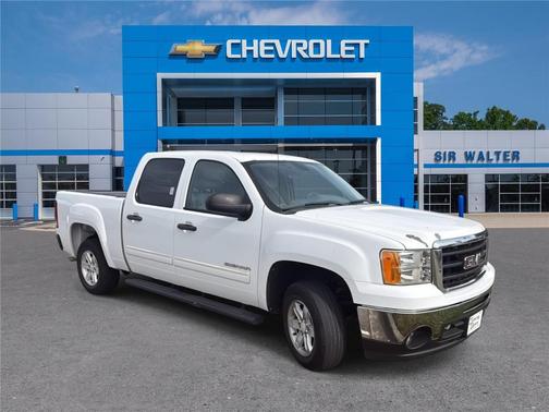 2011 GMC Sierra 1500 SLE