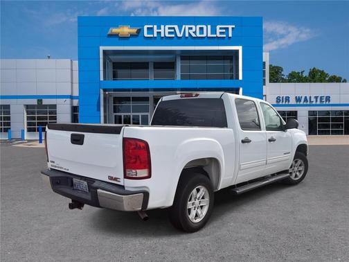 2011 GMC Sierra 1500 SLE