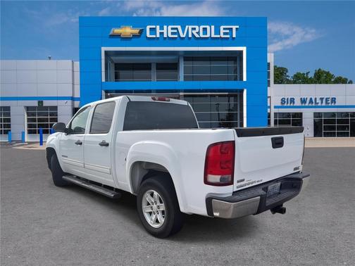 2011 GMC Sierra 1500 SLE