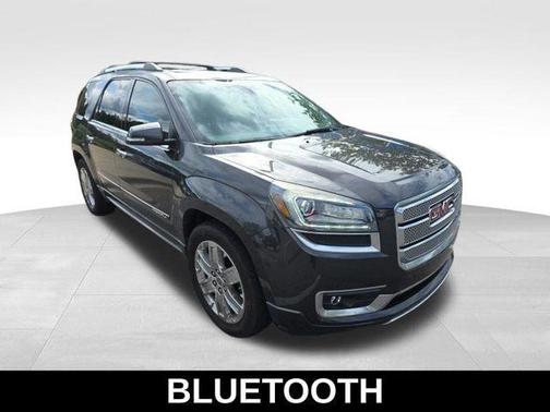 2016 GMC Acadia Denali