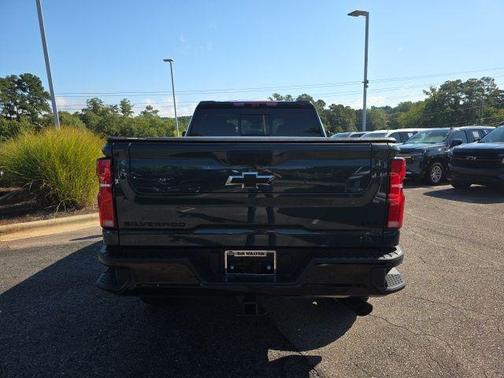 2025 Chevrolet Silverado 2500 LTZ