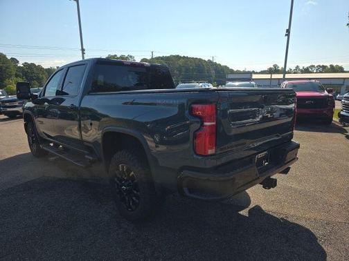 2025 Chevrolet Silverado 2500 LTZ