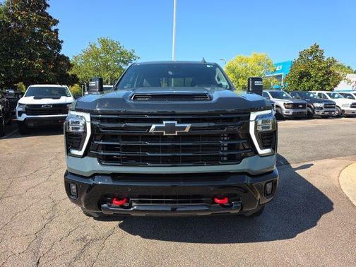 2025 Chevrolet Silverado 2500 LTZ