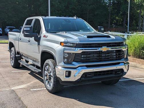 2025 Chevrolet Silverado 2500 LT