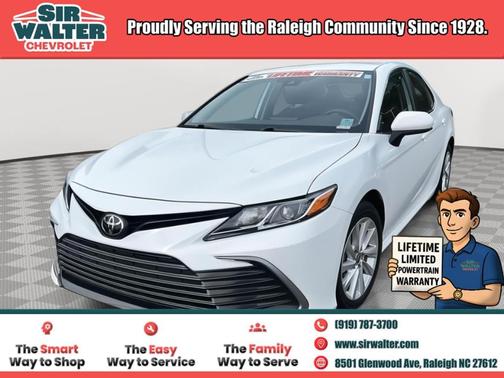 2024 Toyota Camry LE