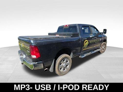 2016 RAM 2500 Big Horn