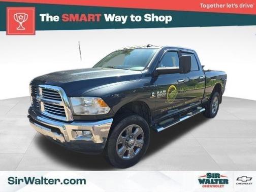 2016 RAM 2500 Big Horn