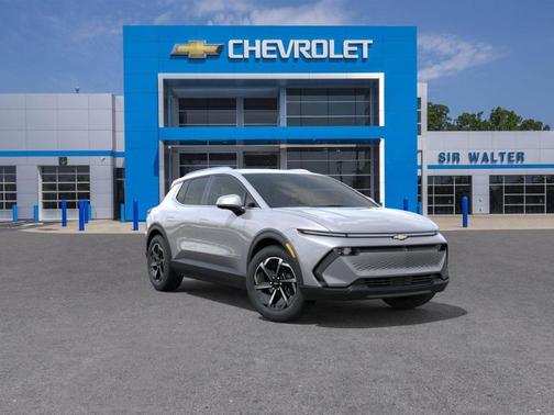 2026 Chevrolet Equinox EV LT 2