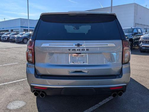 2024 Chevrolet Tahoe High Country