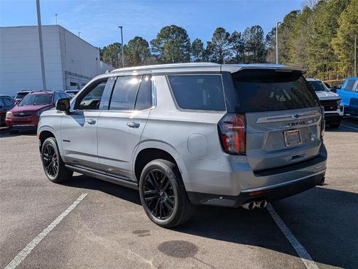 2024 Chevrolet Tahoe High Country