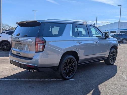 2024 Chevrolet Tahoe High Country