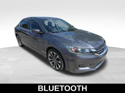 2015 Honda Accord Sport