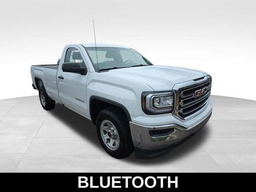 2018 GMC Sierra 1500 Base