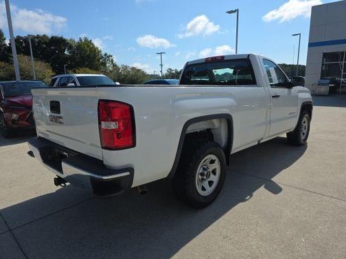 2018 GMC Sierra 1500 Base