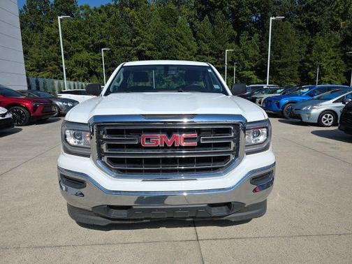 2018 GMC Sierra 1500 Base