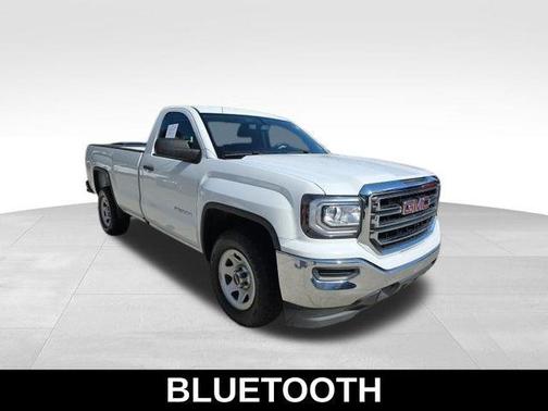 2018 GMC Sierra 1500 Base