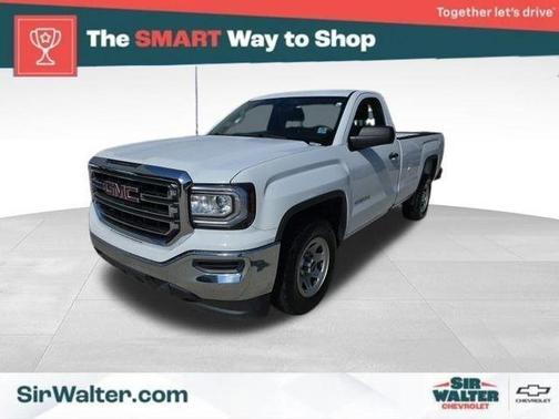 2018 GMC Sierra 1500 Base