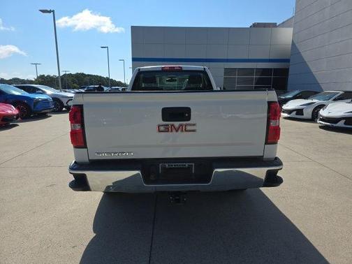 2018 GMC Sierra 1500 Base
