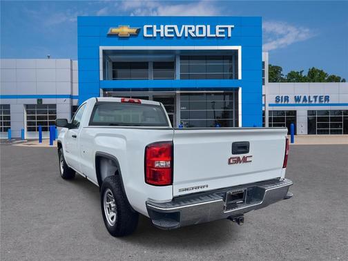 2018 GMC Sierra 1500 Base