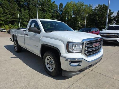 2018 GMC Sierra 1500 Base