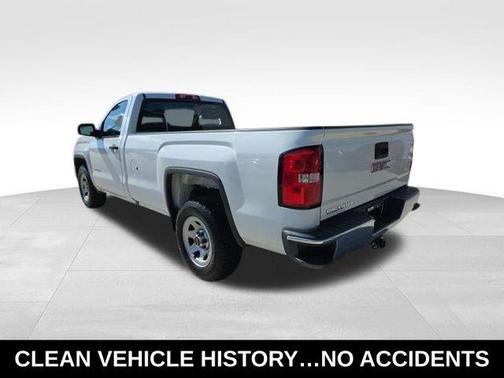 2018 GMC Sierra 1500 Base