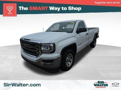 2018 GMC Sierra 1500 Base