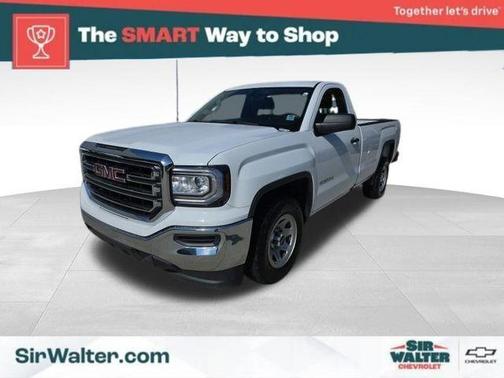 2018 GMC Sierra 1500 Base