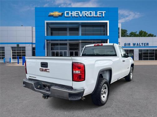 2018 GMC Sierra 1500 Base