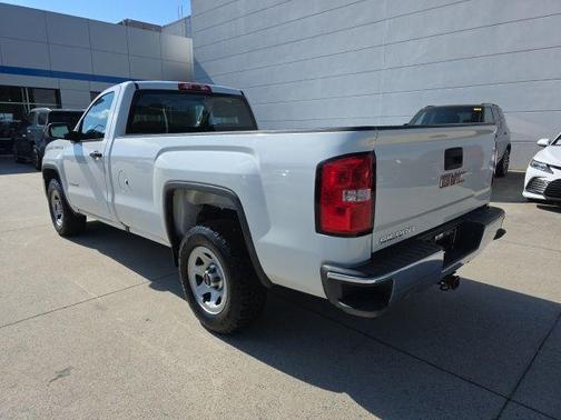2018 GMC Sierra 1500 Base