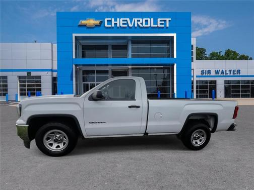 2018 GMC Sierra 1500 Base